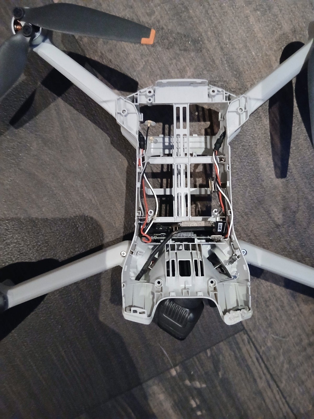 Een dji drone, Cameradrone, DJI, Minder dan 250 gram, 15 tot 30 minuten