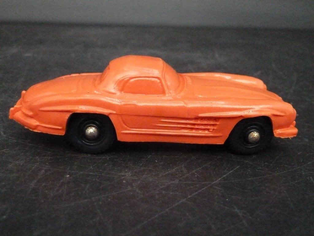Tomte Laerdal nr 5 Mercedes Benz jaren 60, Ophalen of Verzenden