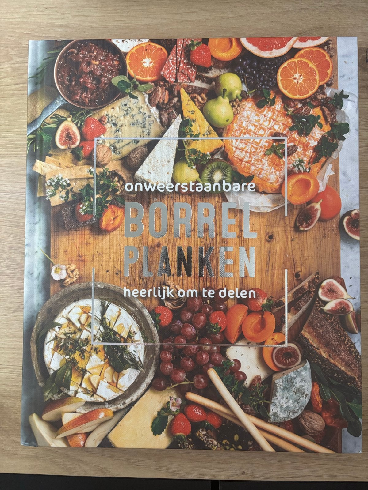 Onweerstaanbare Borrelplanken - Heerlijk om te delen, Ophalen of Verzenden, Zo goed als nieuw, Overige gebieden, Tapas, Hapjes en Dim Sum