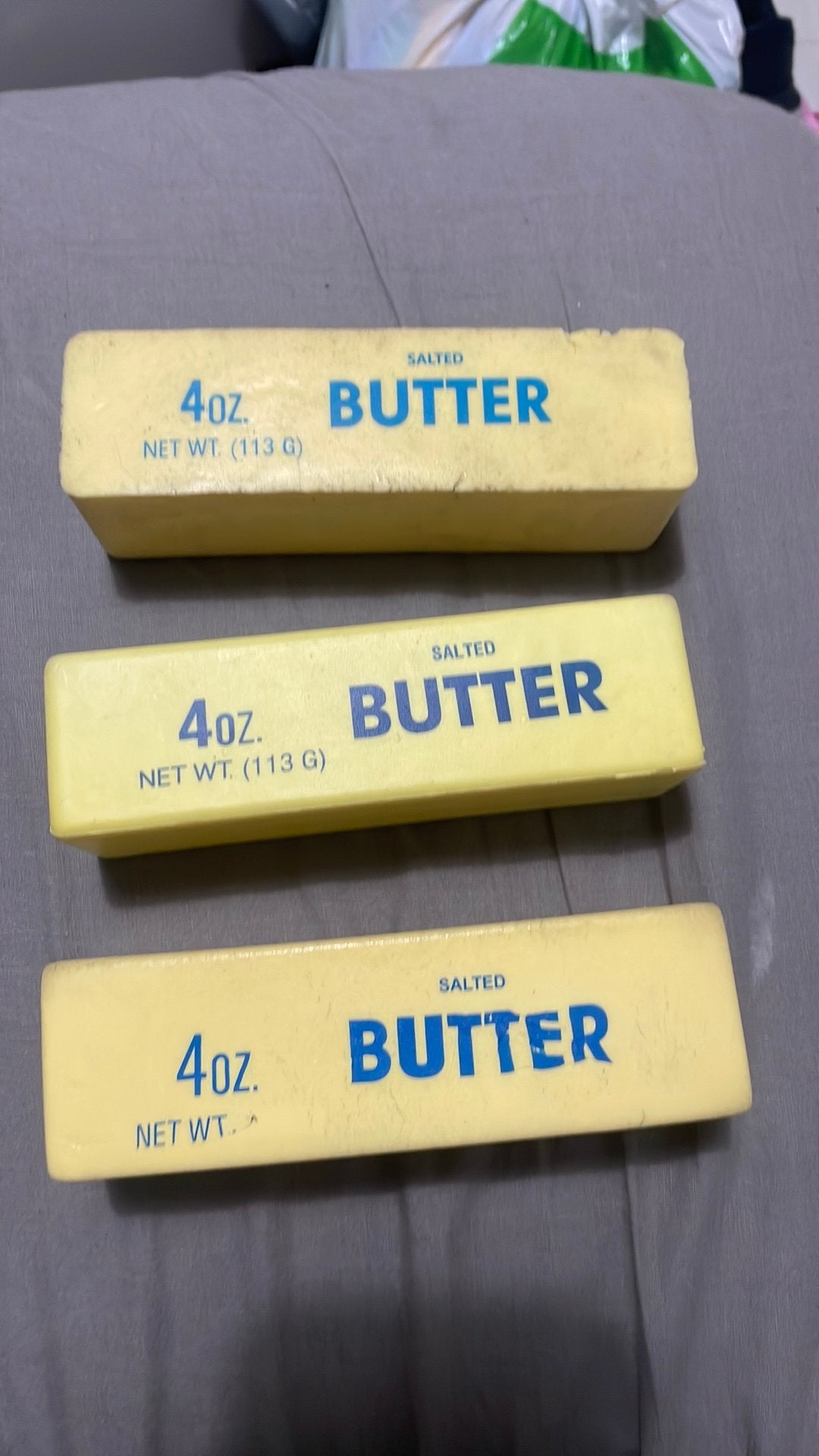 Butter, Ophalen, Zo goed als nieuw, Minder dan 150 ampère, Overige typen