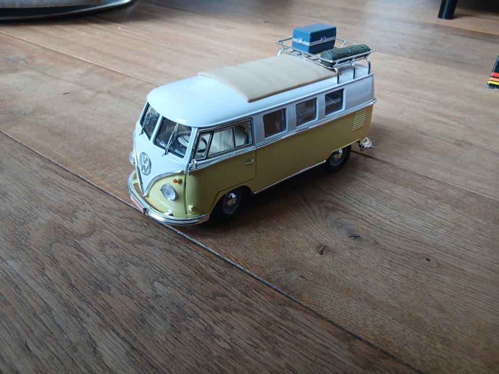 Vw t1 bus, Ophalen of Verzenden, Zo goed als nieuw
