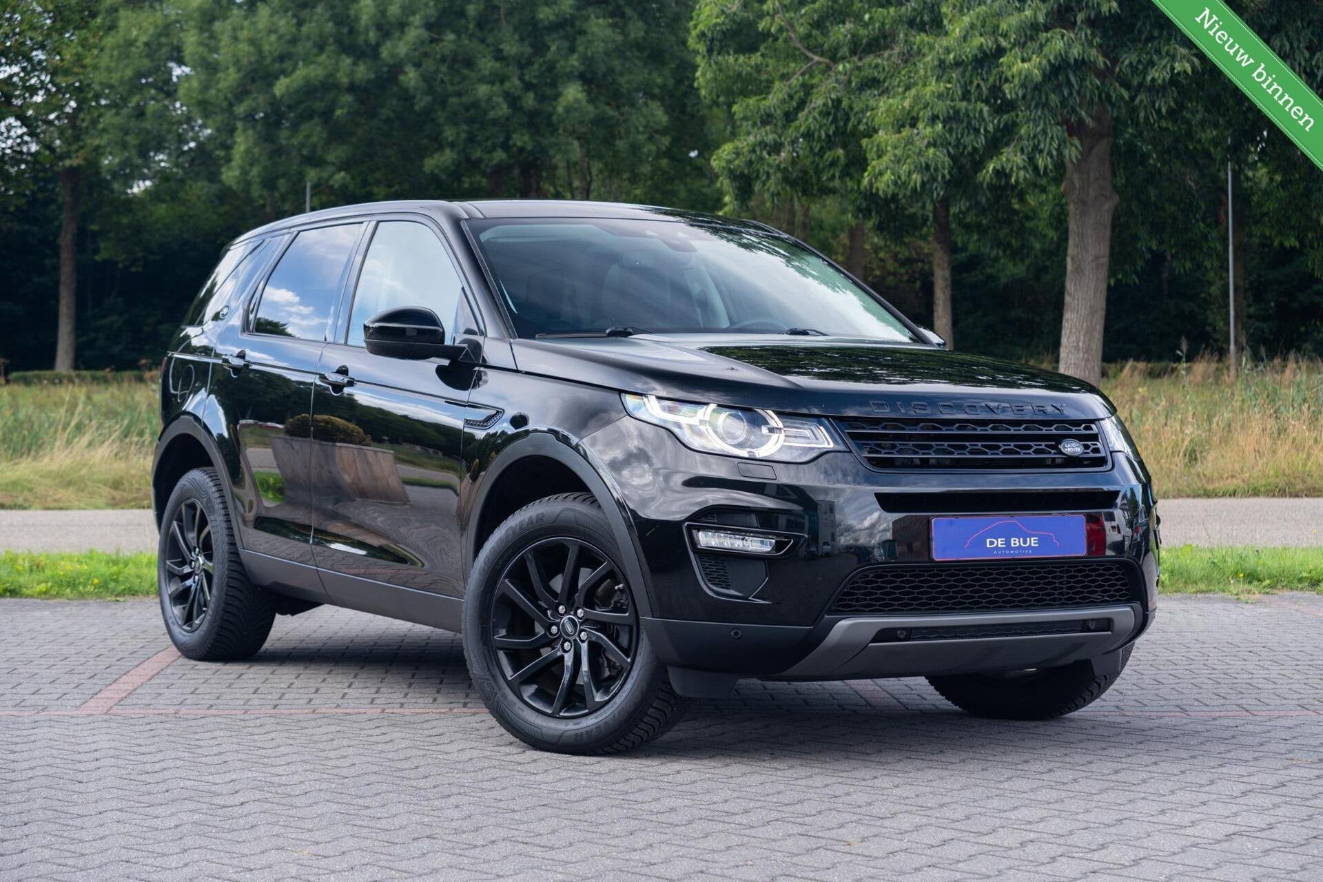 Land Rover Discovery Sport 2.0 Si4 4WD HSE Aut.9|2e Eig NAP|, Gebruikt, 4 cilinders, 2000 kg, Discovery Sport