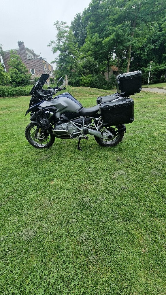 BMW R1200GS LC R1200 GS 2016 (voll), Motoren, Motoren | BMW, Particulier, Toermotor