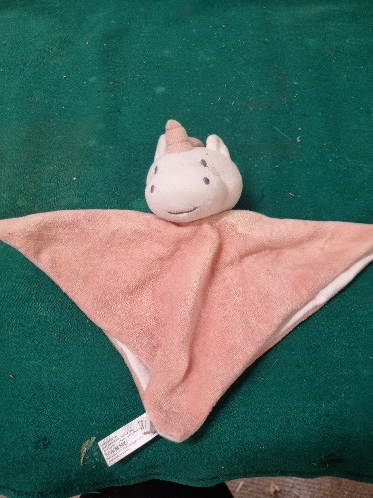 knuffeldoek unicorn bambino nieuw, Ophalen of Verzenden, 'T Olde Gre-j, Info@toldegrej.nl, Endepoelstraat 20f Didam