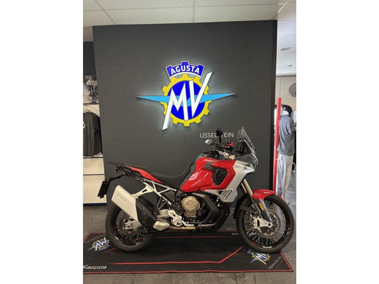 MV Agusta ENDURO VELOCE EAS (bj 2025), MV Agusta, Bedrijf, Meer dan 35 kW, Overig