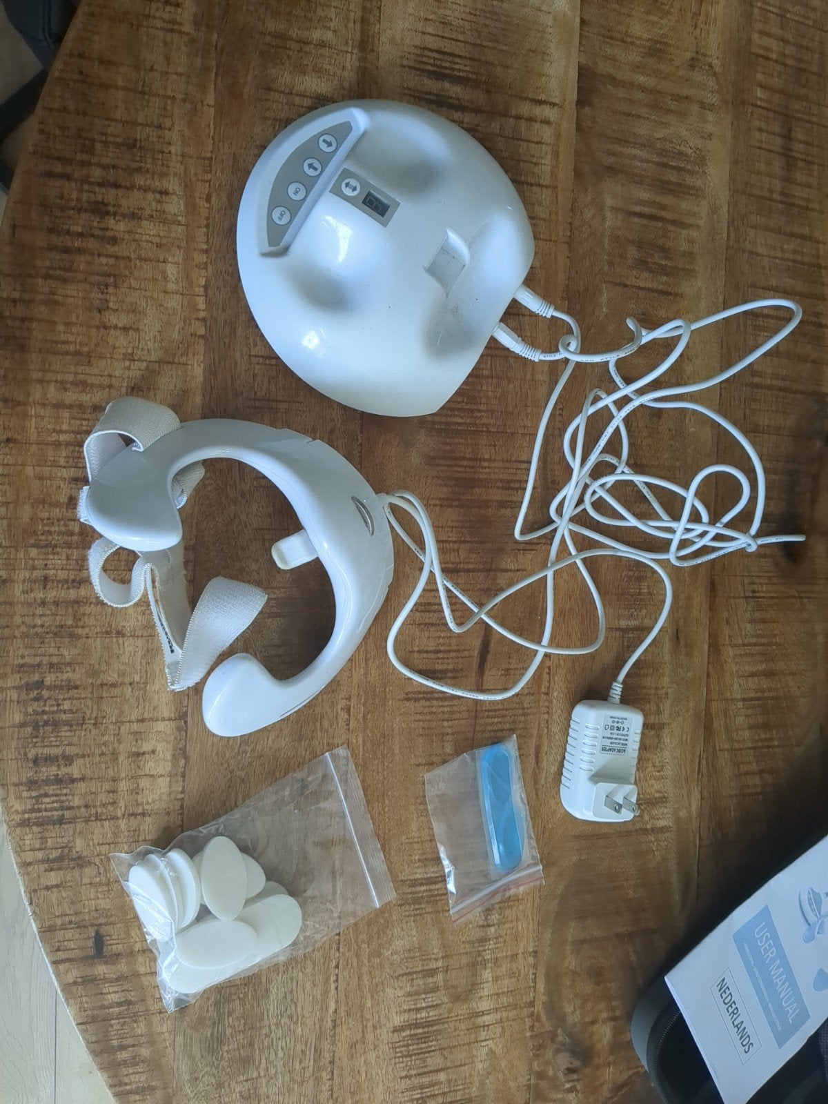 Humming Mask: Natuurlijke Sinus Resonantie Therapie, Ophalen of Verzenden