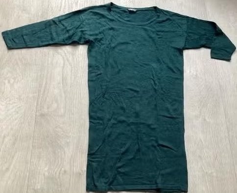 Groene lange trui HEMA maat S met lange mouwen, Kleding | Dames, Truien en Vesten, Ophalen of Verzenden, Zo goed als nieuw, Maat 36 (S)