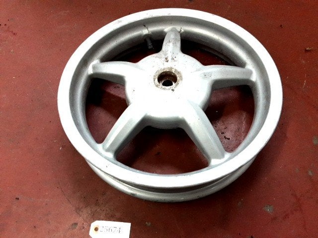 Zip 4T 2006 - 2018 Piaggio Velg D1-57816, Motoren