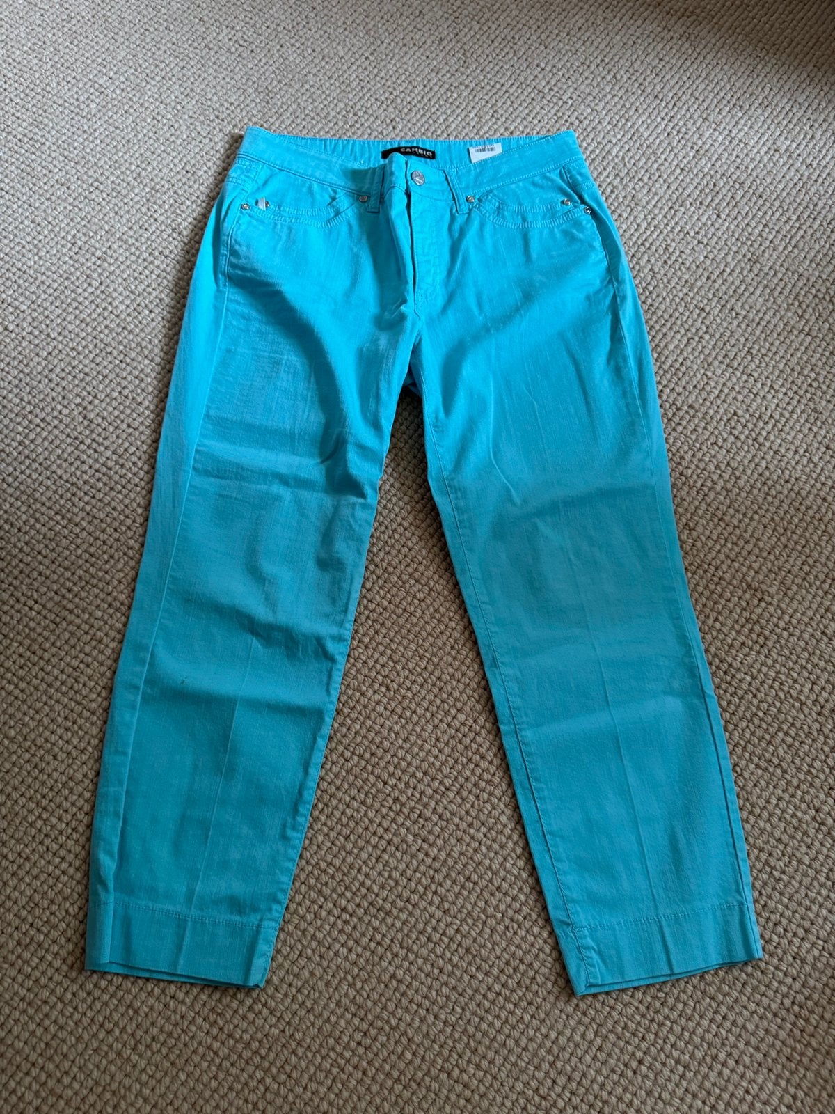 Cambio broek, Kleding | Dames, Broeken en Pantalons, Overige kleuren, Maat 42/44 (L), Ophalen of Verzenden, Zo goed als nieuw