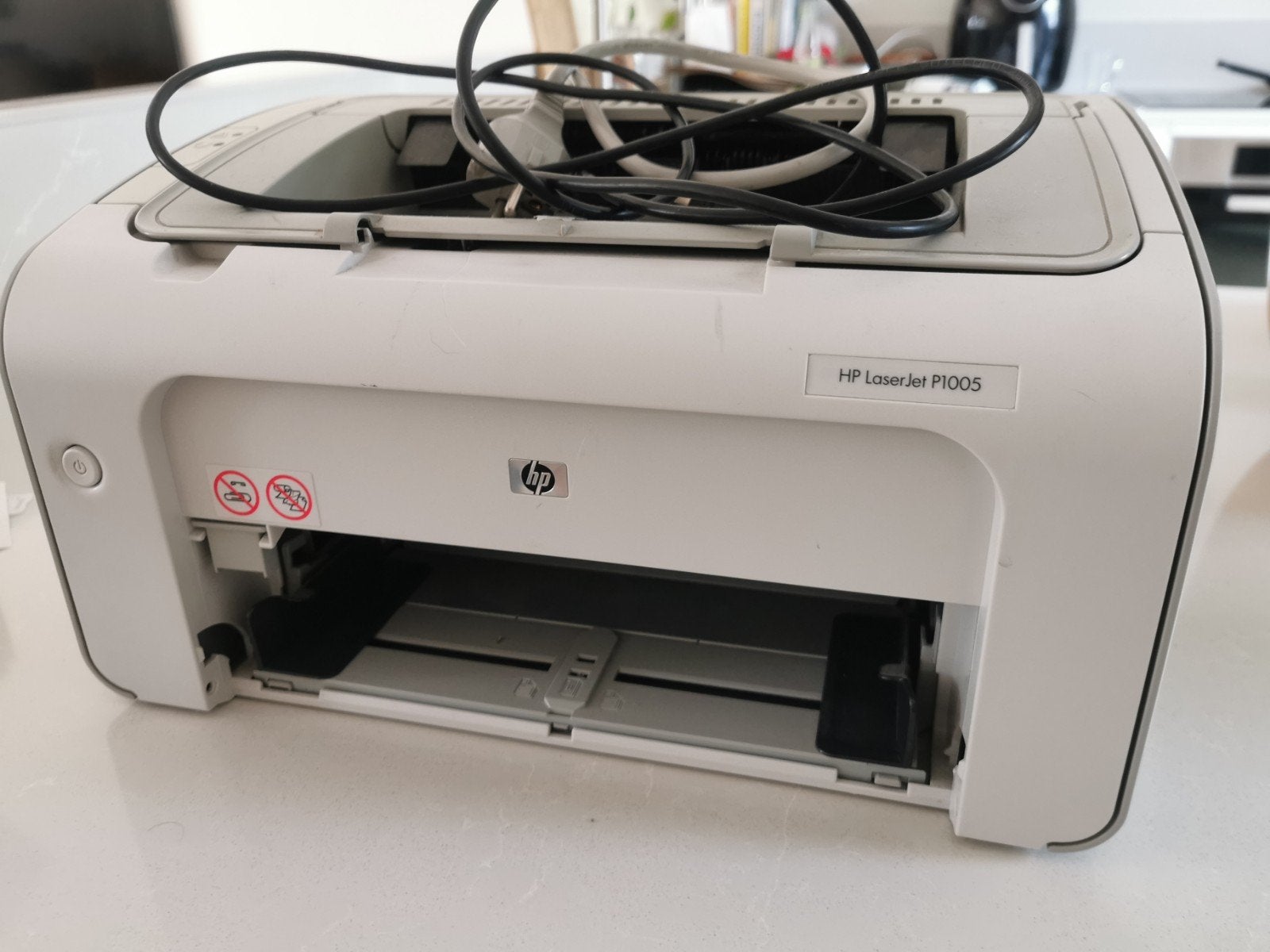 hp laserjet p1005, Computers en Software, Ophalen