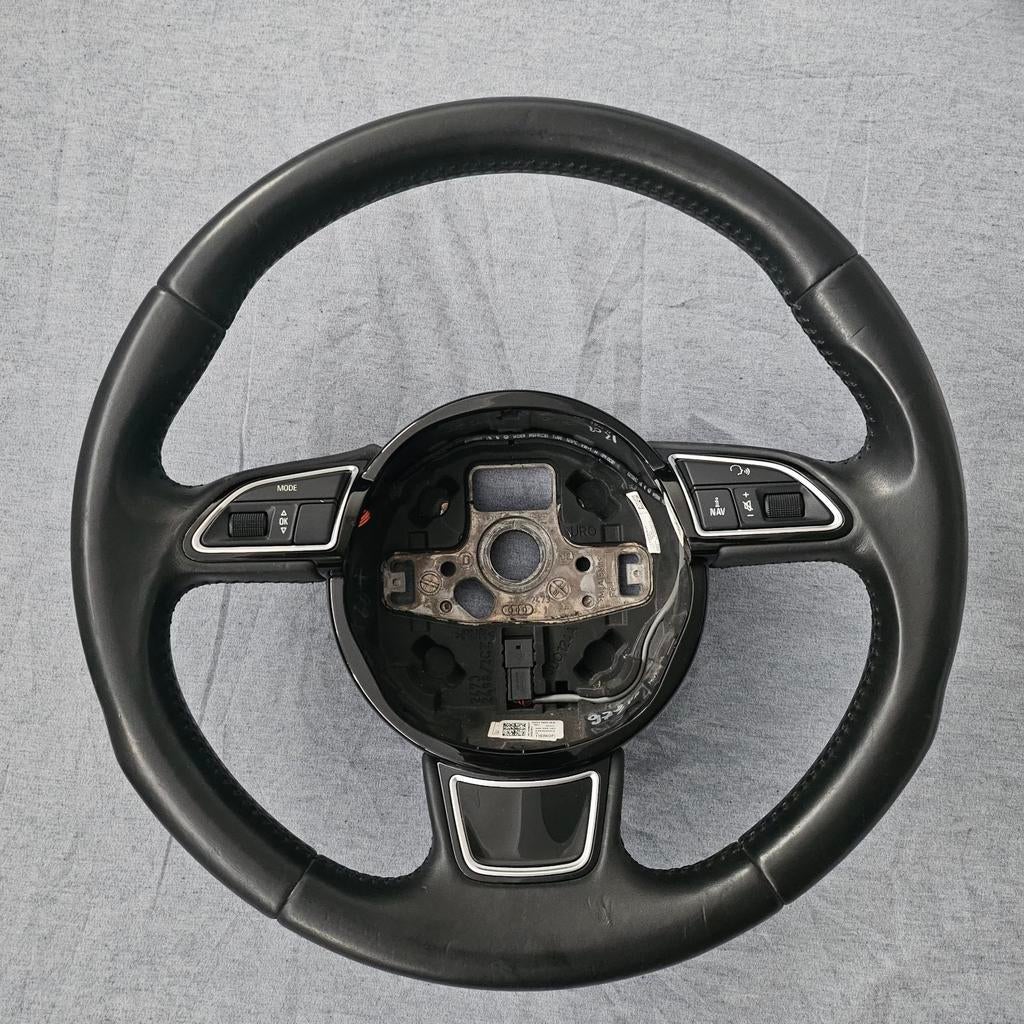 Audi A1 stuurwiel, Auto-onderdelen, Besturing, Ophalen of Verzenden, Gebruikt, Audi