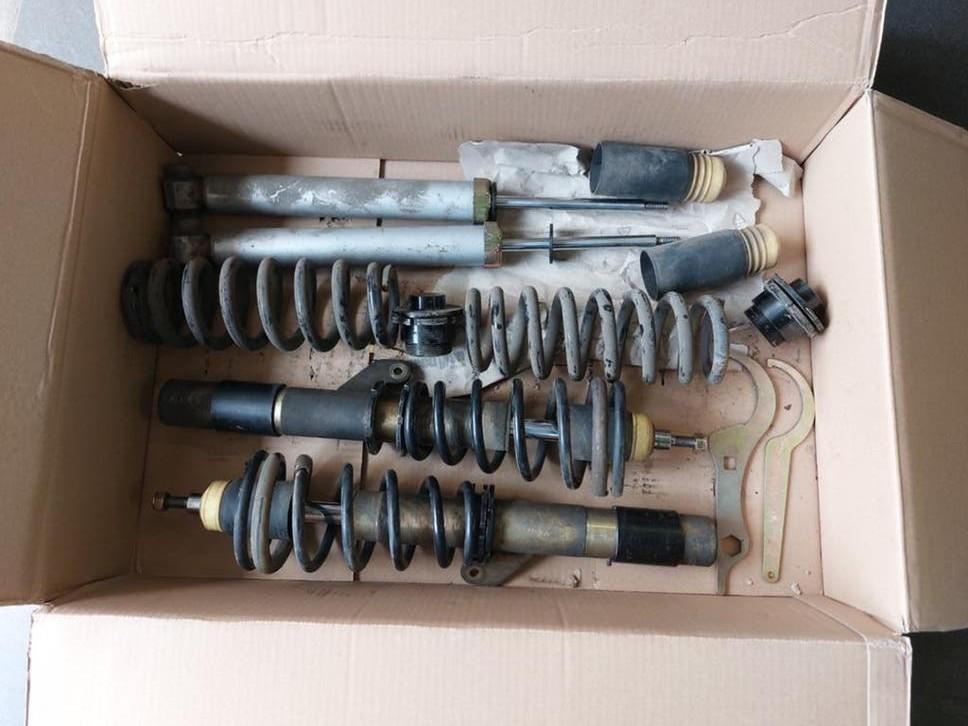 DTSLine Schroefset SX voor BMW, Ophalen of Verzenden