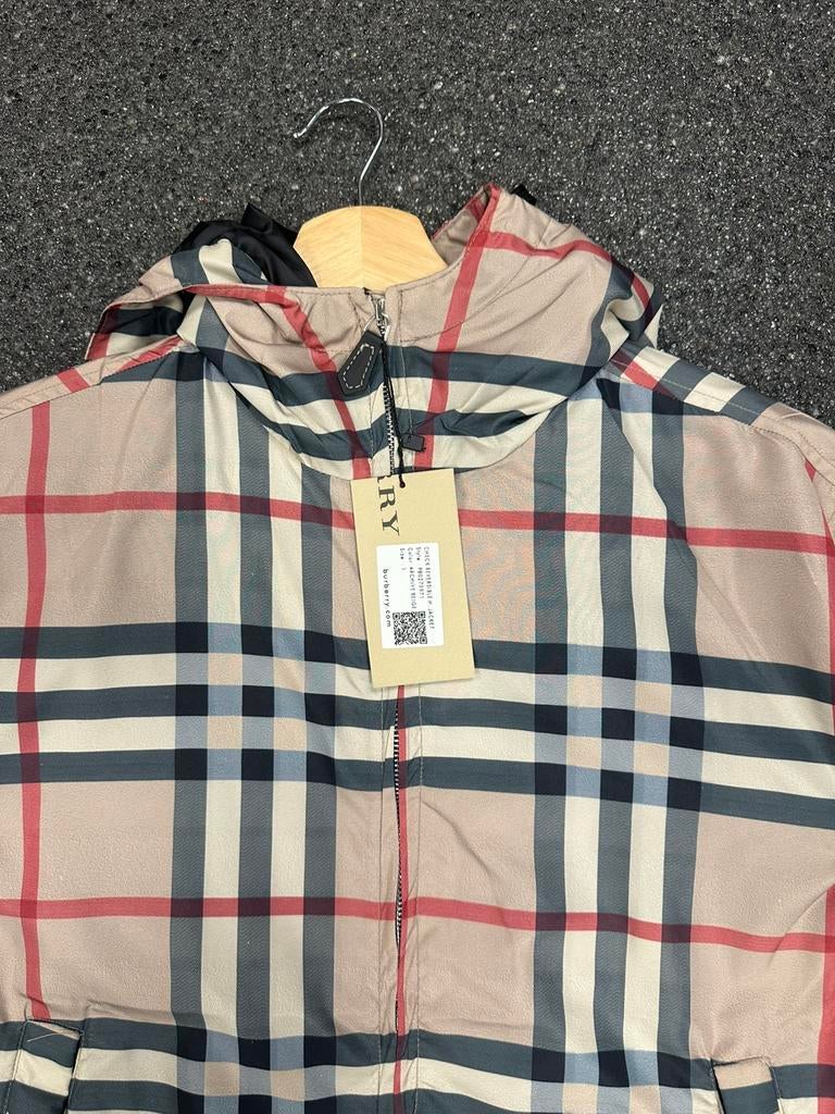 Burberry zomerjas jas vest nieuw, Ophalen of Verzenden, Zo goed als nieuw