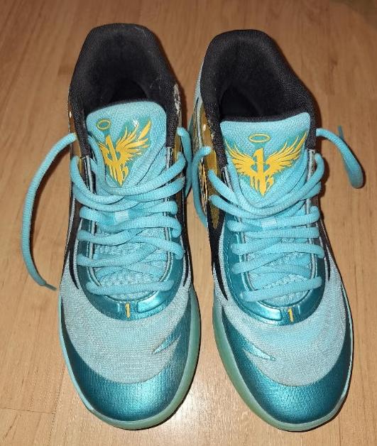 Basketbalschoen Puma LaMelo Ball Honeycomb (nieuwprijs 100+), Ophalen of Verzenden, Gebruikt, Schoenen