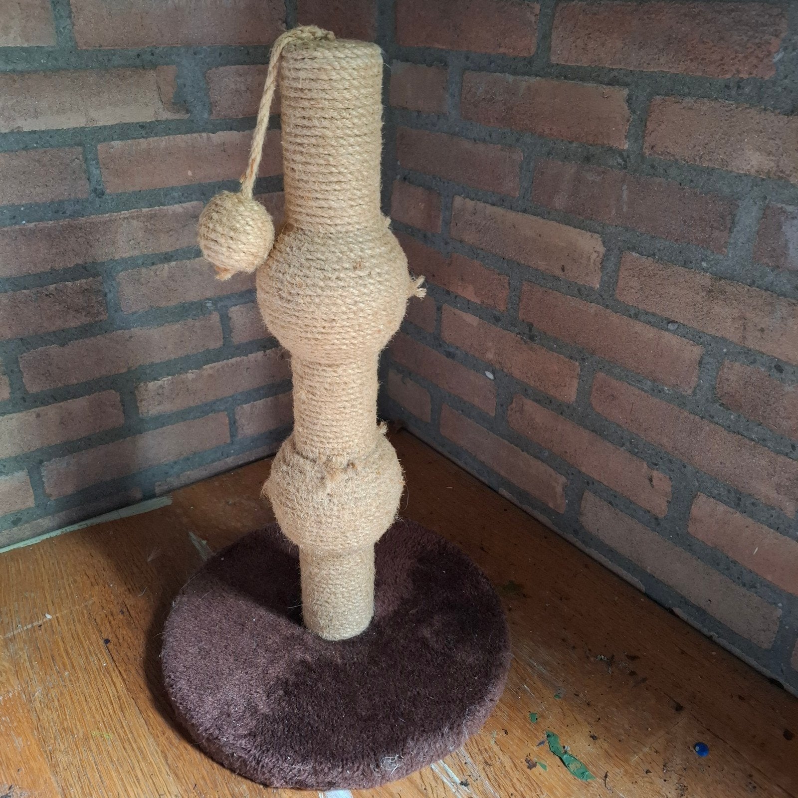 krabpaal voor kat, Ophalen of Verzenden, Zo goed als nieuw, Krabpaal