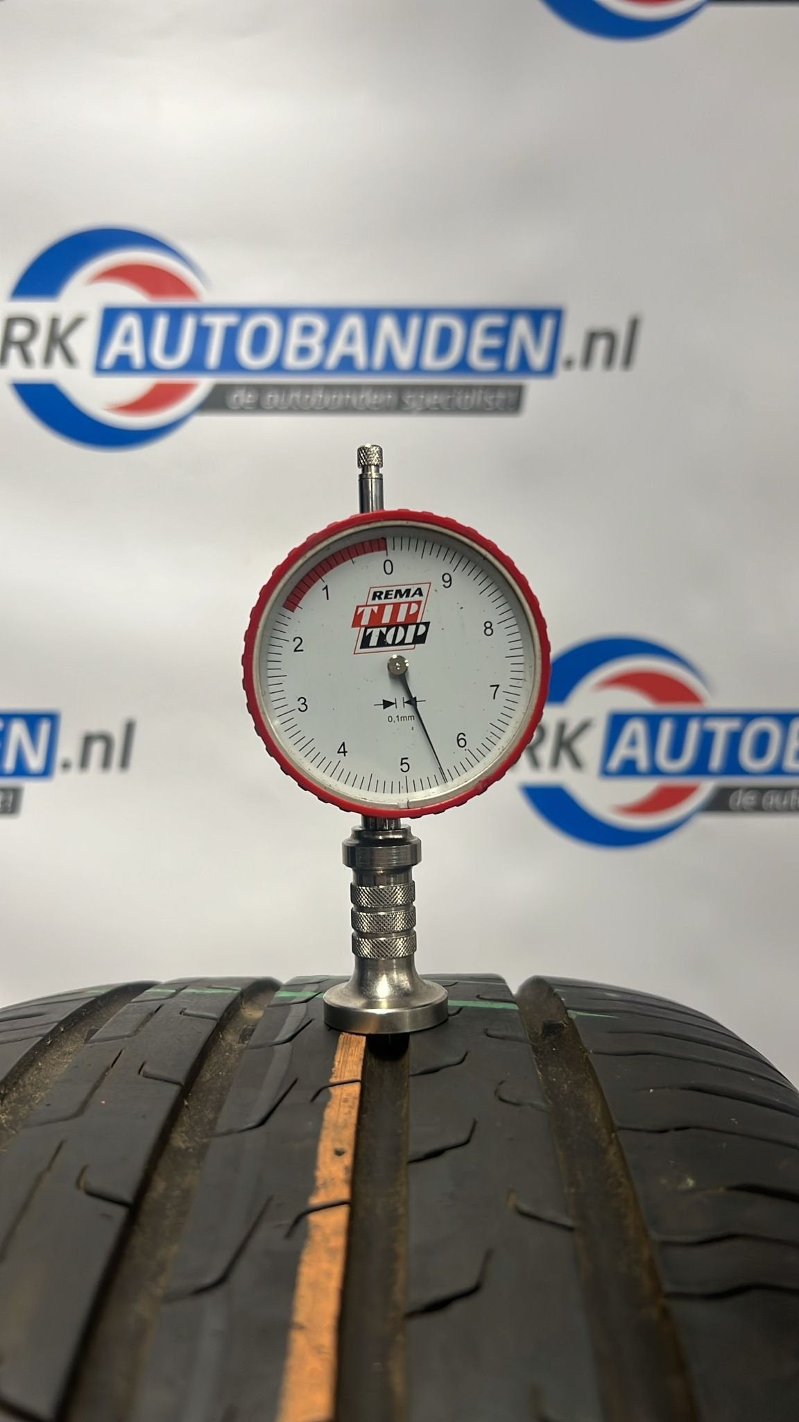 2x Continental EcoContact 6 215/55 R18 95T 215/55/18 2155518, 18 inch, -, -, Ophalen of Verzenden