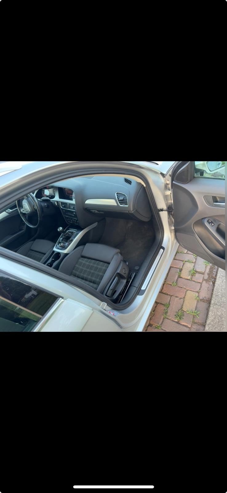 Audi A4 1.8 Tfsi 88KW Avant 2010 Grijs, Auto's, Audi, Voorwielaandrijving, 4 cilinders, 14 km/l, Stationwagon