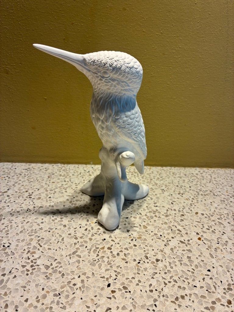 Goebel ijsvogel, Verzenden