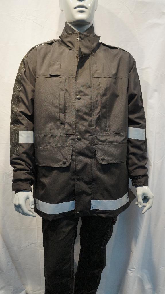 Nieuw! Parka, werkjas jas voor beveiliging boa winterjas XXS, Kinderen, Nieuw, From Scratch, Ophalen of Verzenden