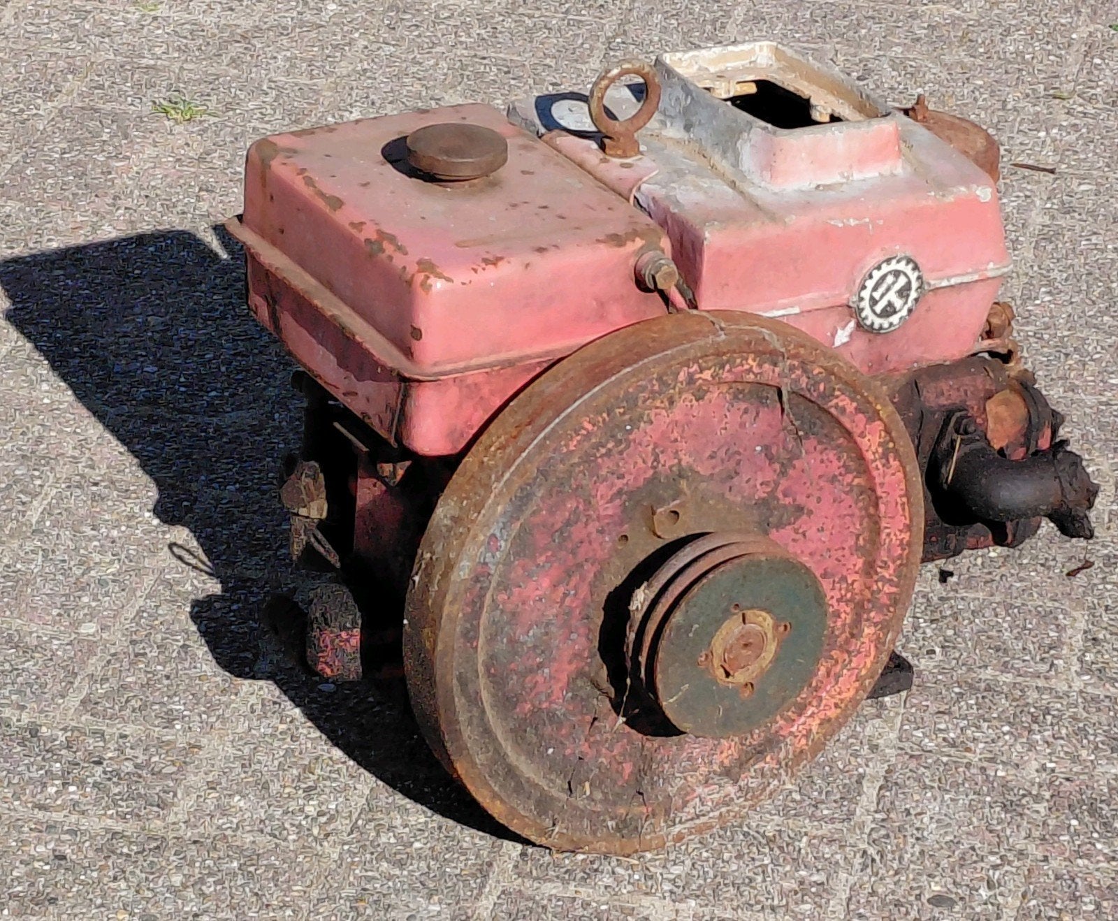 kubota melkmachinemotor, Ophalen, Nieuw