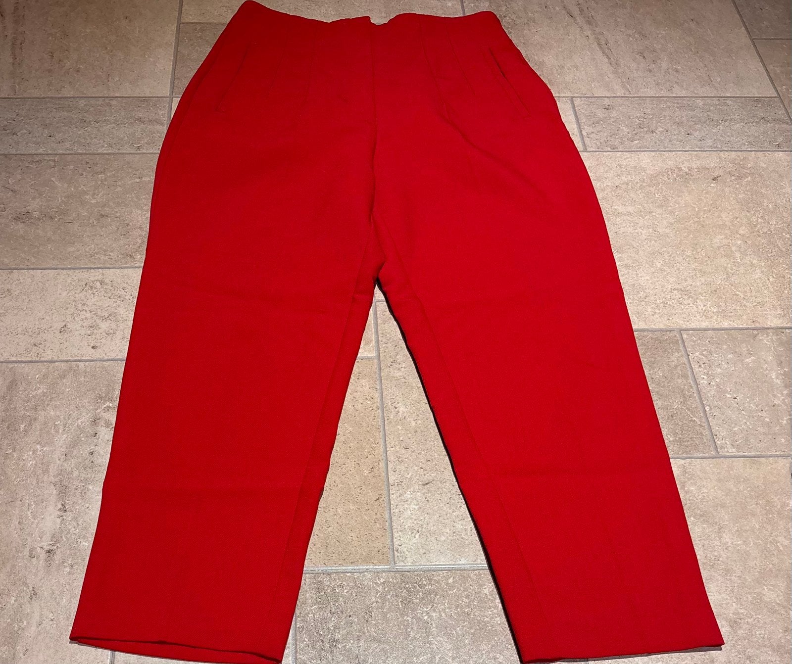 Zara nette broek maat L, J, Maat 42/44 (L), Ophalen of Verzenden, Zo goed als nieuw
