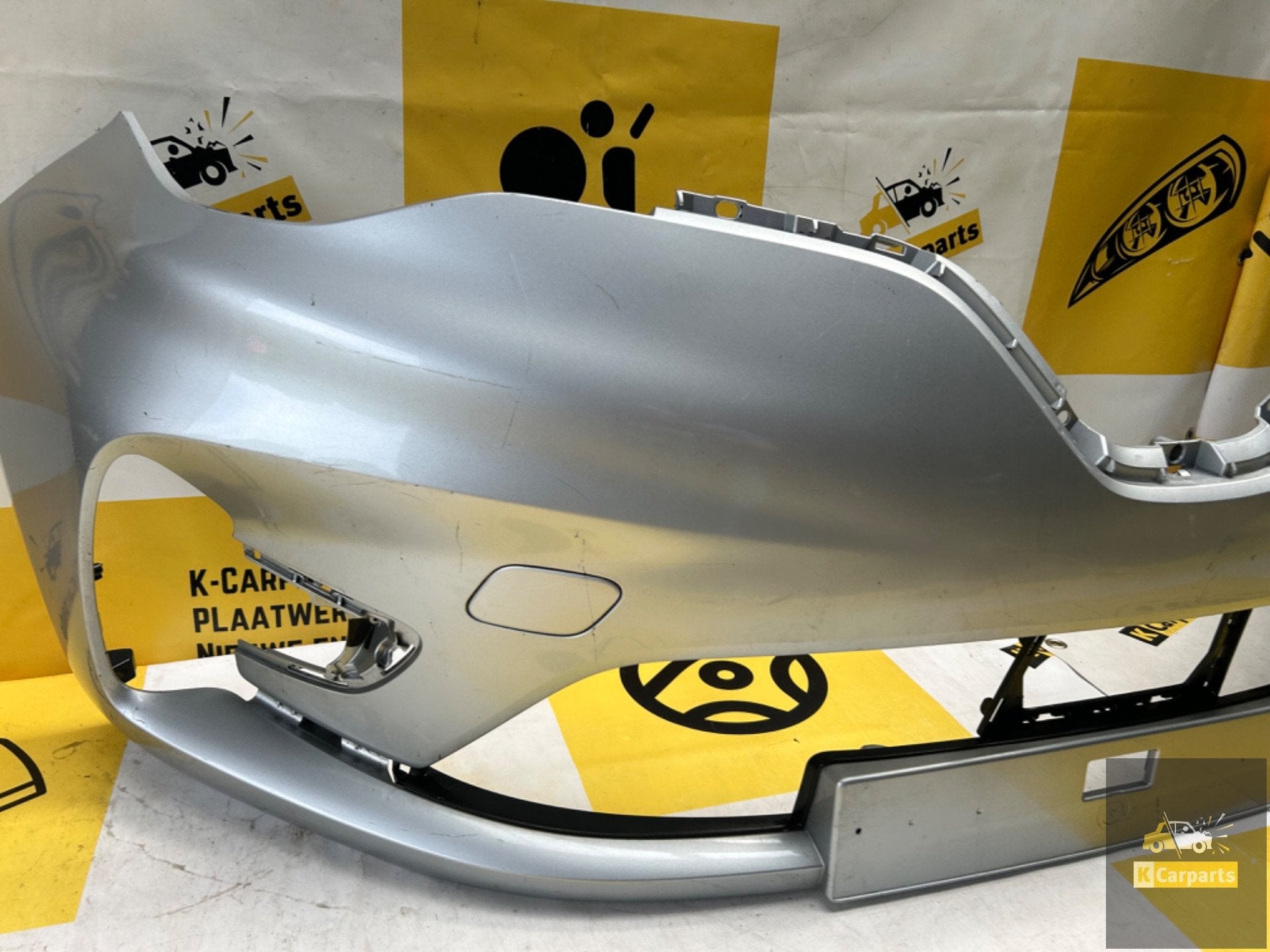 Voorbumper RENAULT ZOE PDC Origineel bumper 2217036X, Auto-onderdelen, Info@fabrikant.eu, Ophalen of Verzenden, Bumper, Fabrikant BV