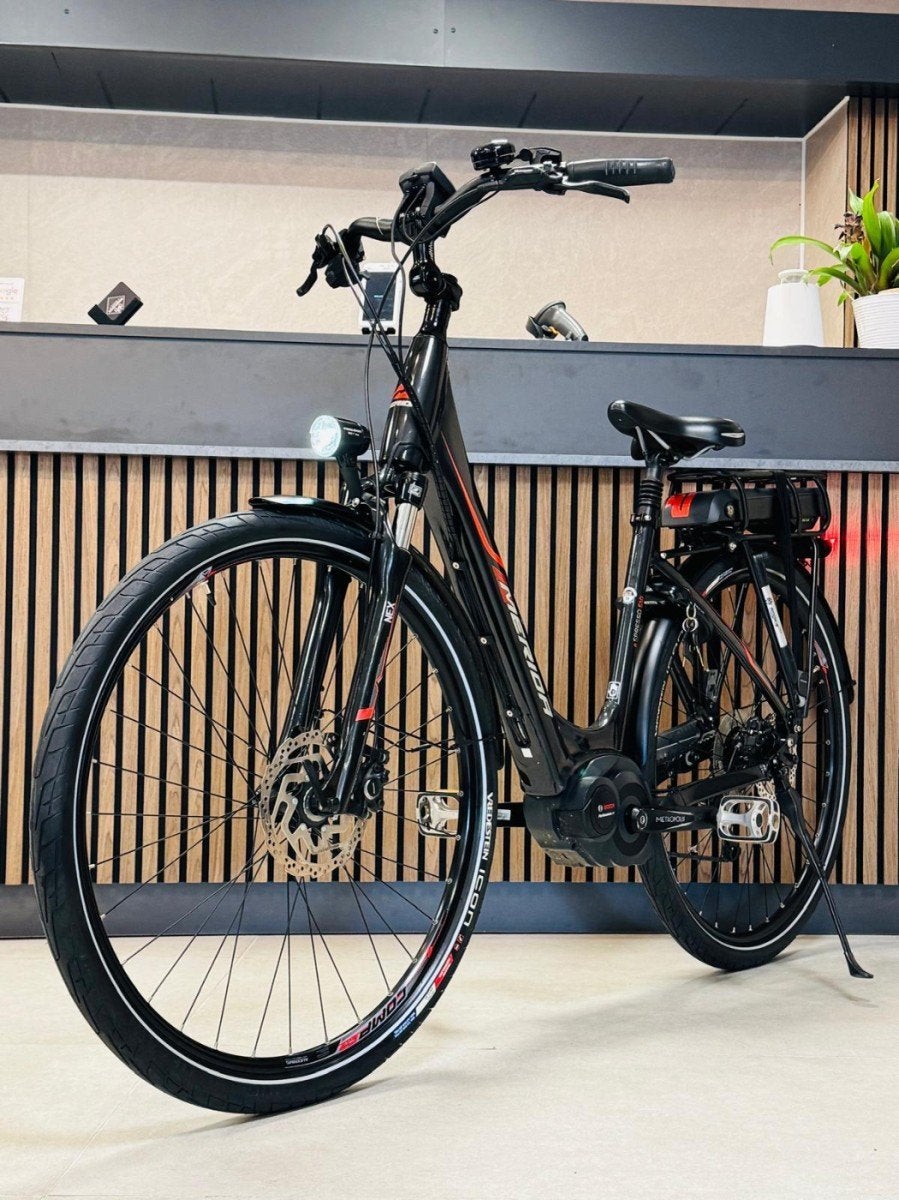 Merida Espresso 510 Bosch Performance Line / 500Wh / Dames, Gebruikt, -, -, 51 tot 55 cm