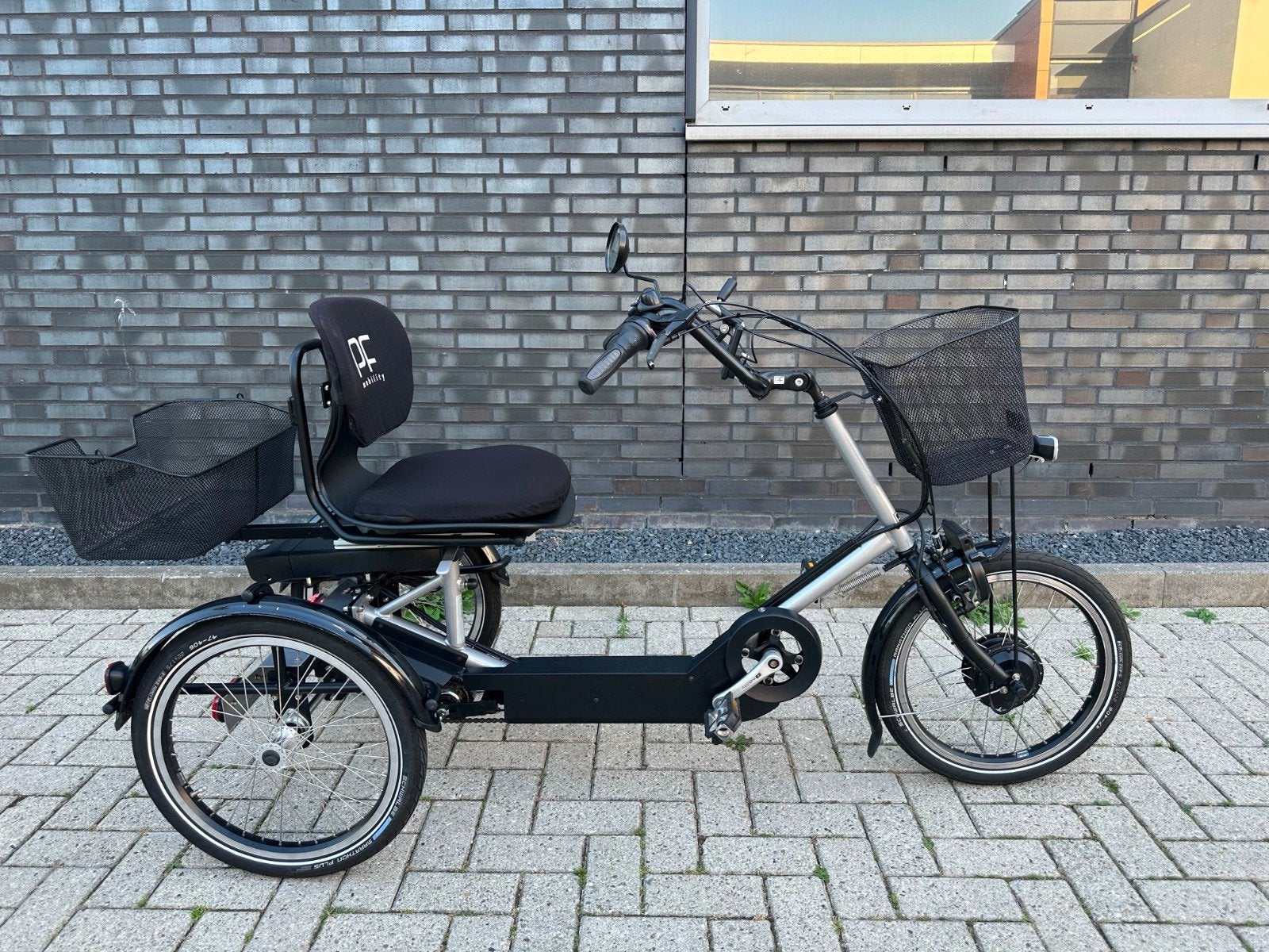 Elektrische PF mobilty driewieler fiets, Ophalen of Verzenden, Gebruikt