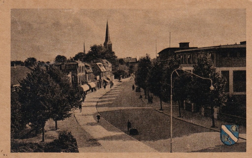 Hengelo, Fabriek, Heemaf., Verzamelen, Verzenden, 1940 tot 1960, Gelopen, Overijssel
