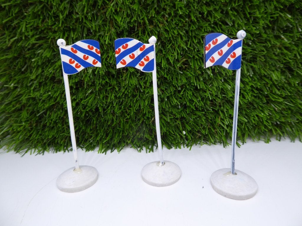 Dickensville - Friese vlaggen - Ik ruim alles op, Diversen, Kerst, Ophalen of Verzenden, Nieuw