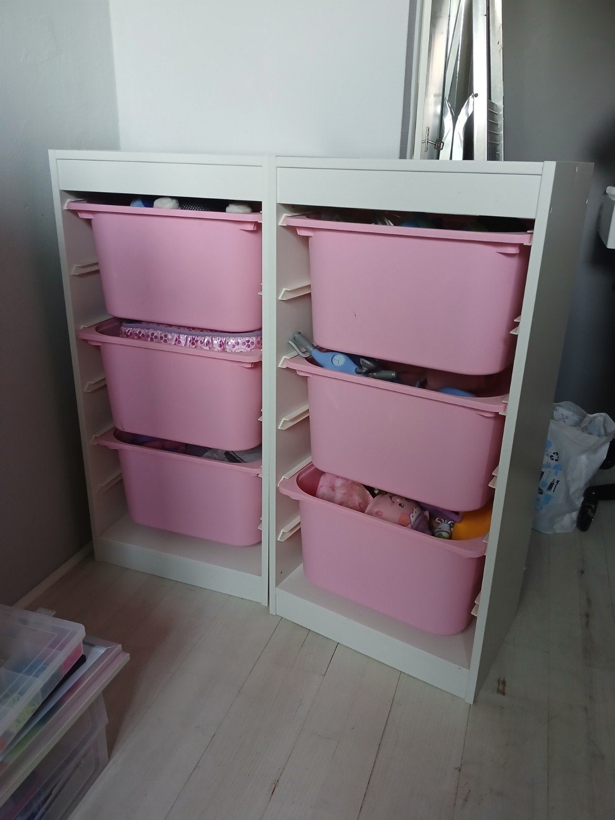 Ikea trofast, Ophalen, 25 tot 50 cm, 50 tot 100 cm, Minder dan 100 cm