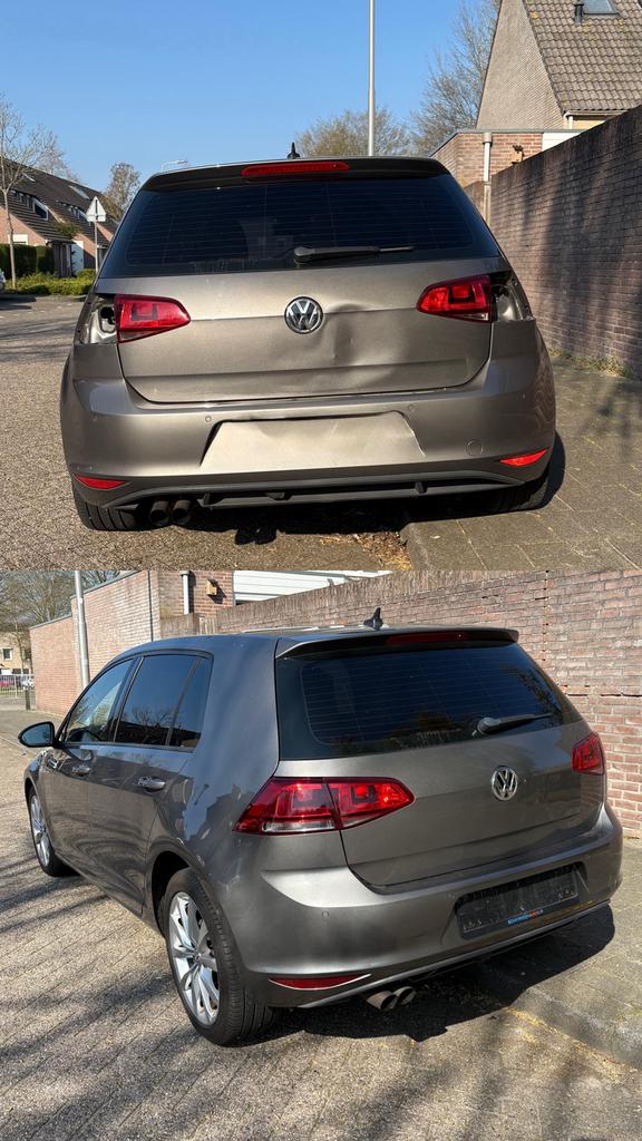 Autoschade herstel / Schroefschade Tilburg, Ophalen