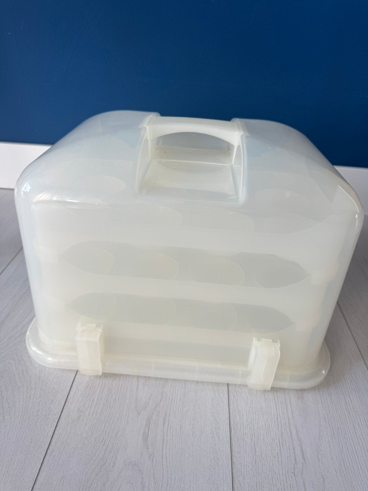 Cupcake box, Minder dan 35 cm, Ophalen of Verzenden, Minder dan 40 cm, Doos