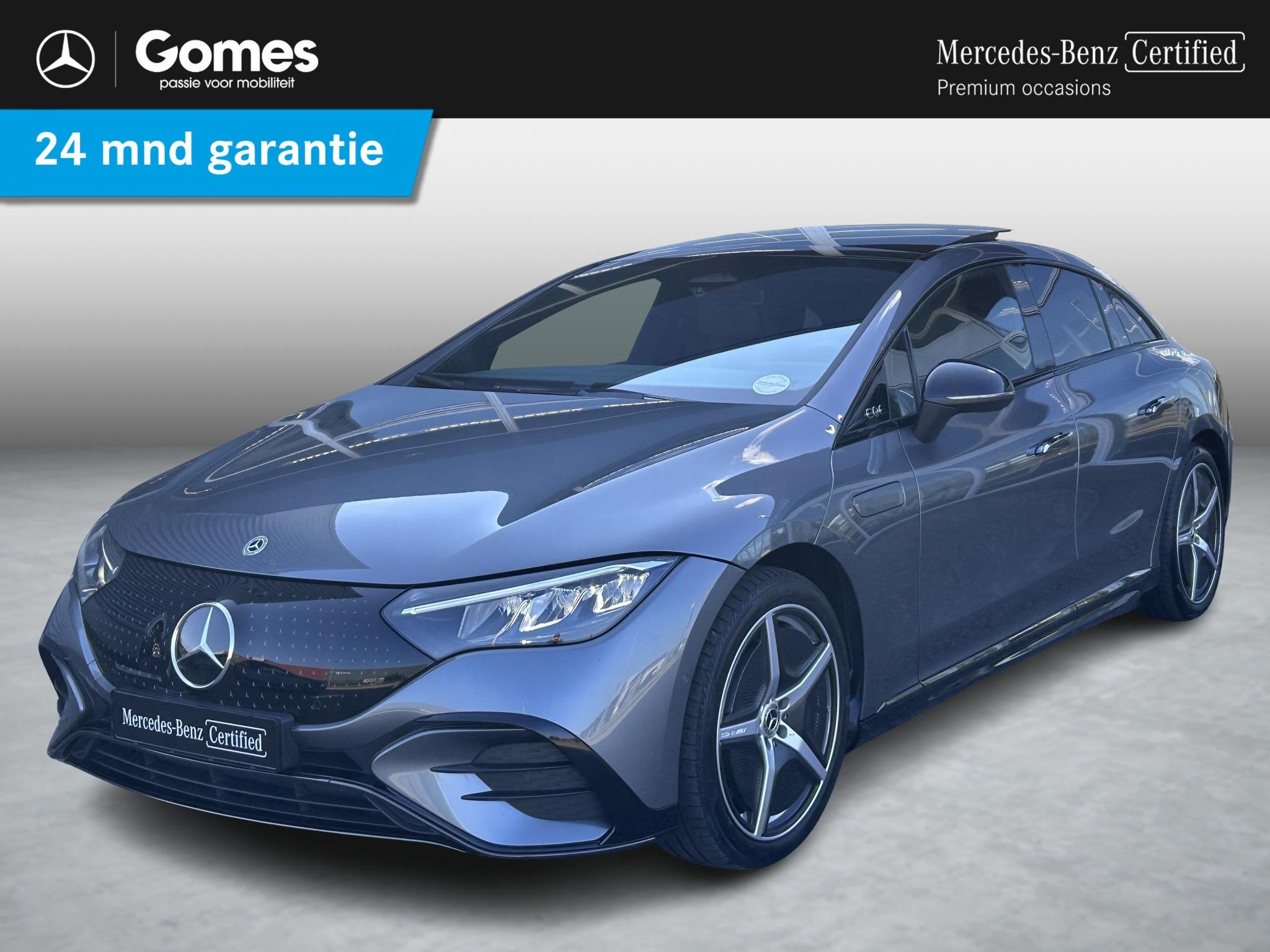 Mercedes-Benz EQE 300 Sport Edition 89 kWh | Panoramadak | B