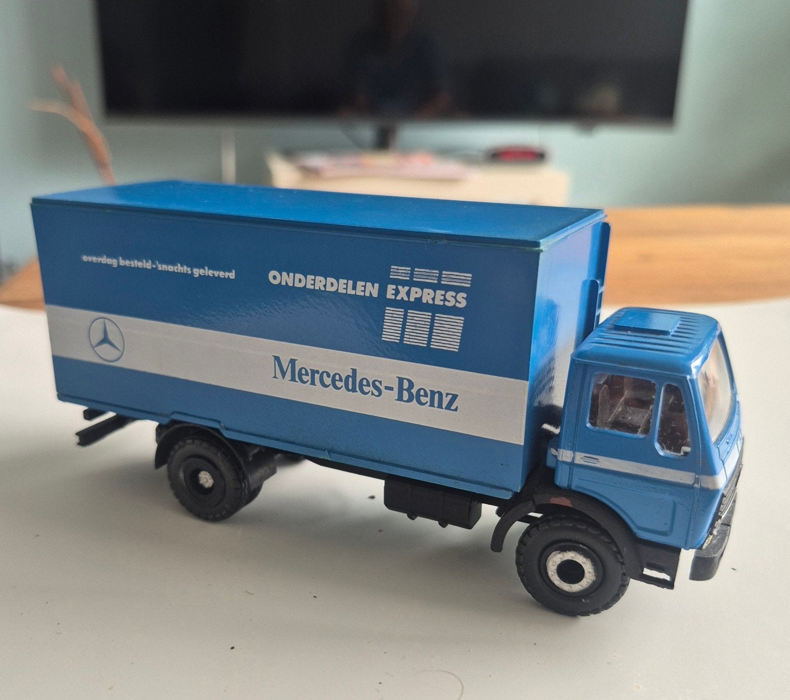 conrad mecerdes, Ophalen of Verzenden, Gebruikt, Bus of Vrachtwagen, Conrad