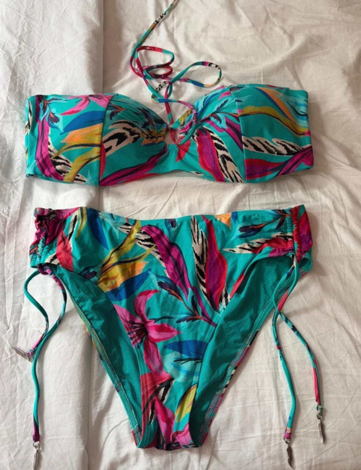 Bikini Cyell, Kleding | Dames, Badmode en Zwemkleding, Ophalen of Verzenden, Zo goed als nieuw, Bikini