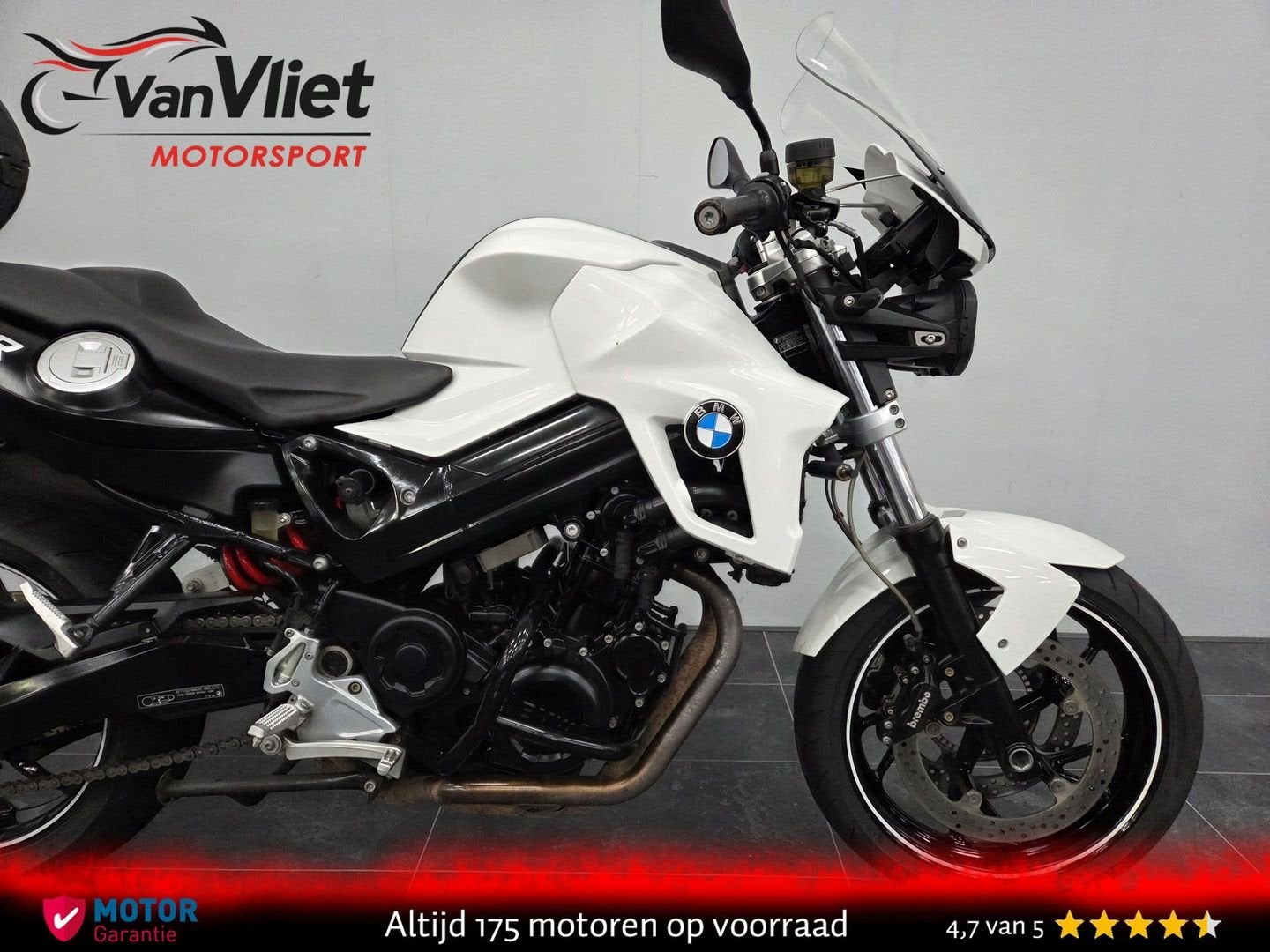 Zeer Mooie Bmw F800R model 2012+ a2 35kw Mogelijk F 800 R, Motoren, Motoren | BMW, 2 cilinders, Bedrijf, Onbekend, Onbekend
