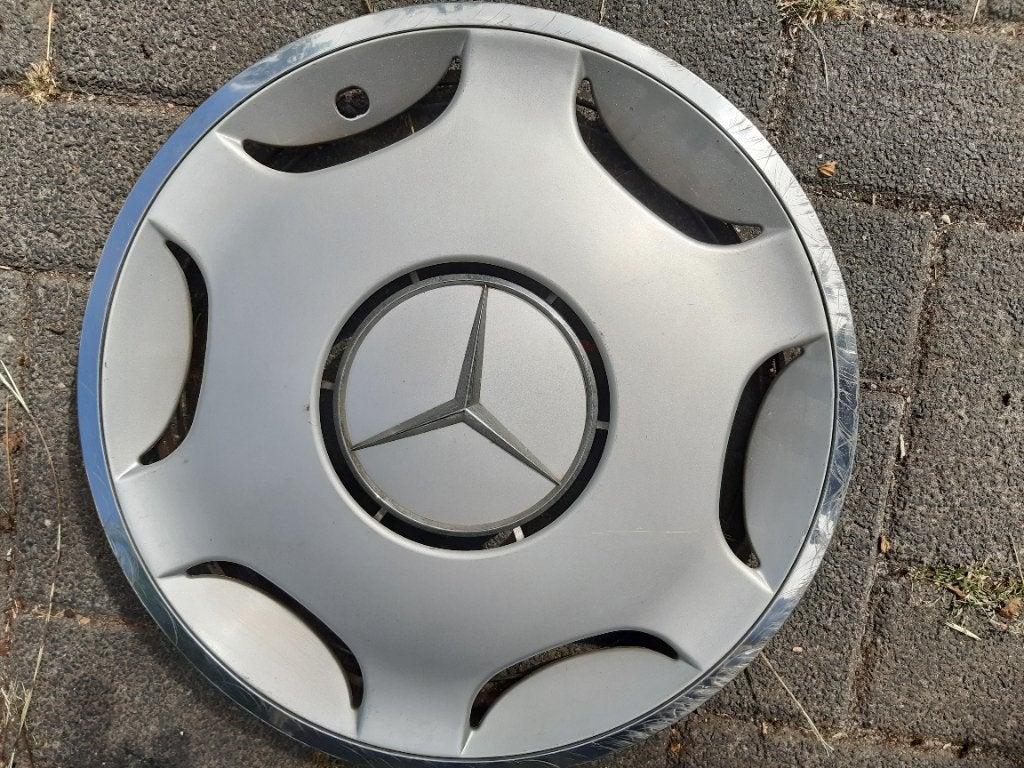 Mercedes velgen kappen, Ophalen of Verzenden, Zo goed als nieuw