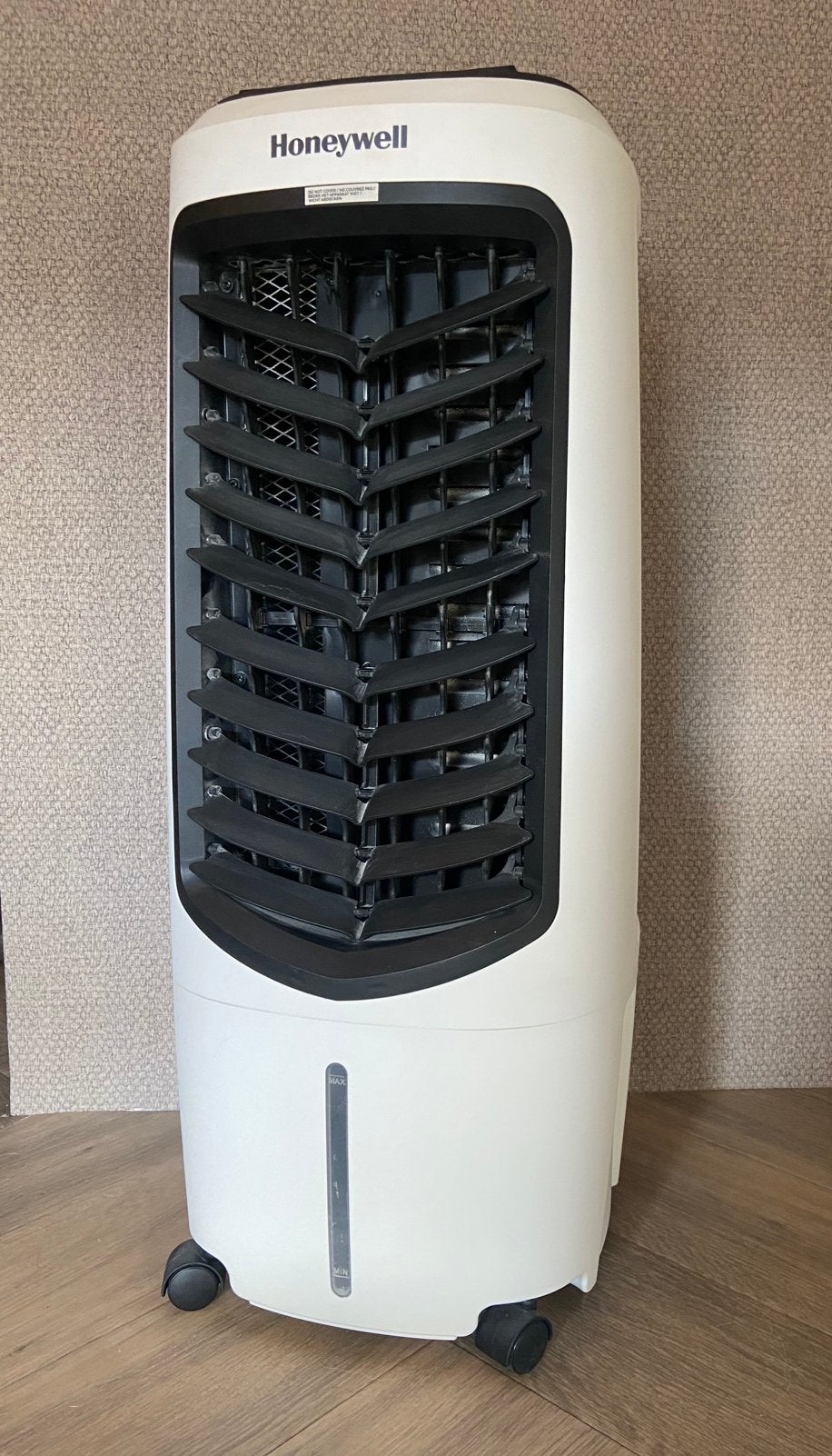 Honeywell luchtkoeler TC10PE, Ophalen, Zo goed als nieuw, Torenventilator