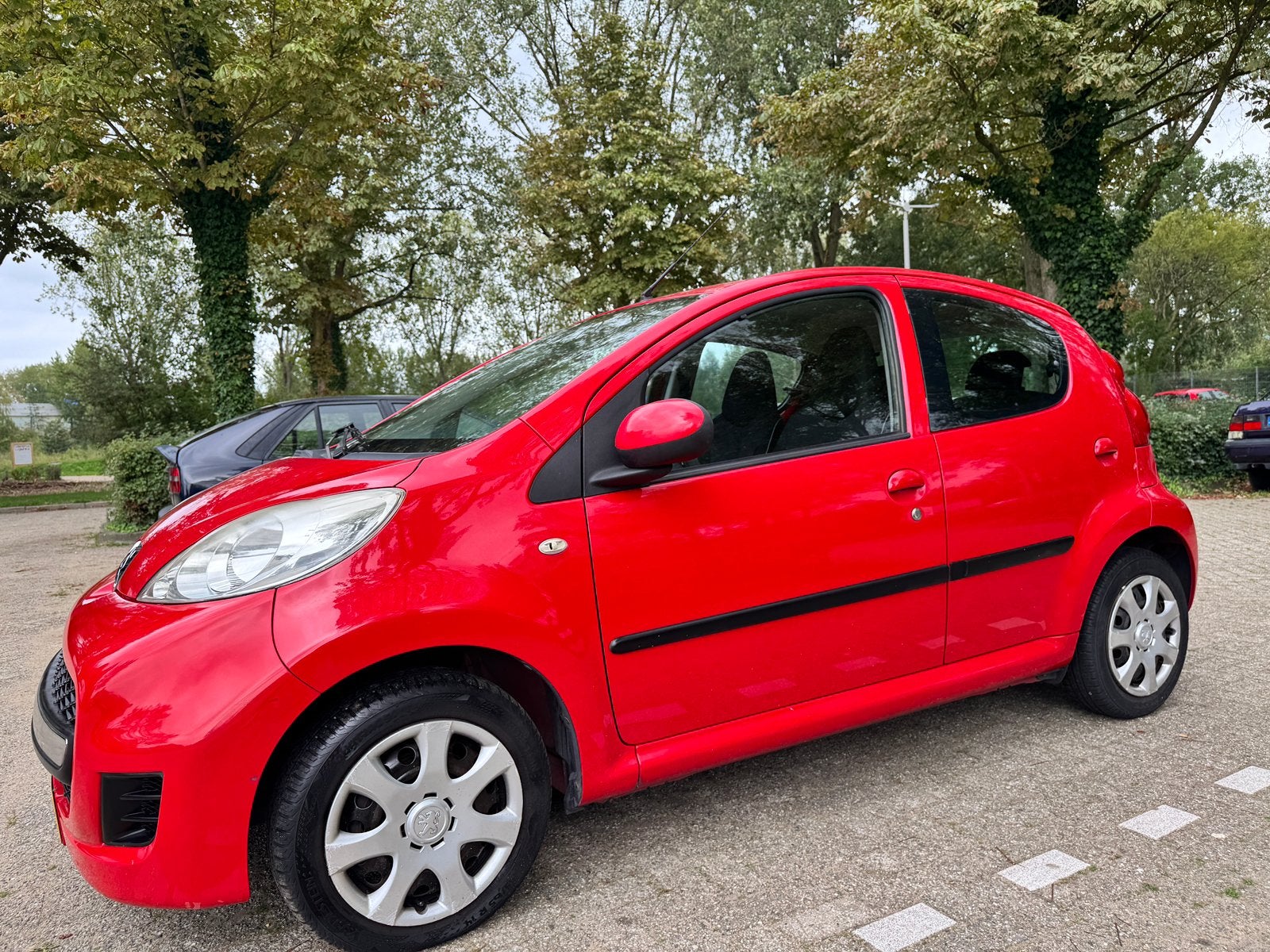 Peugeot 107 |1.0| 2009 | AİRCO | 5-DEURS | E-RAMEN |NAP AUTO