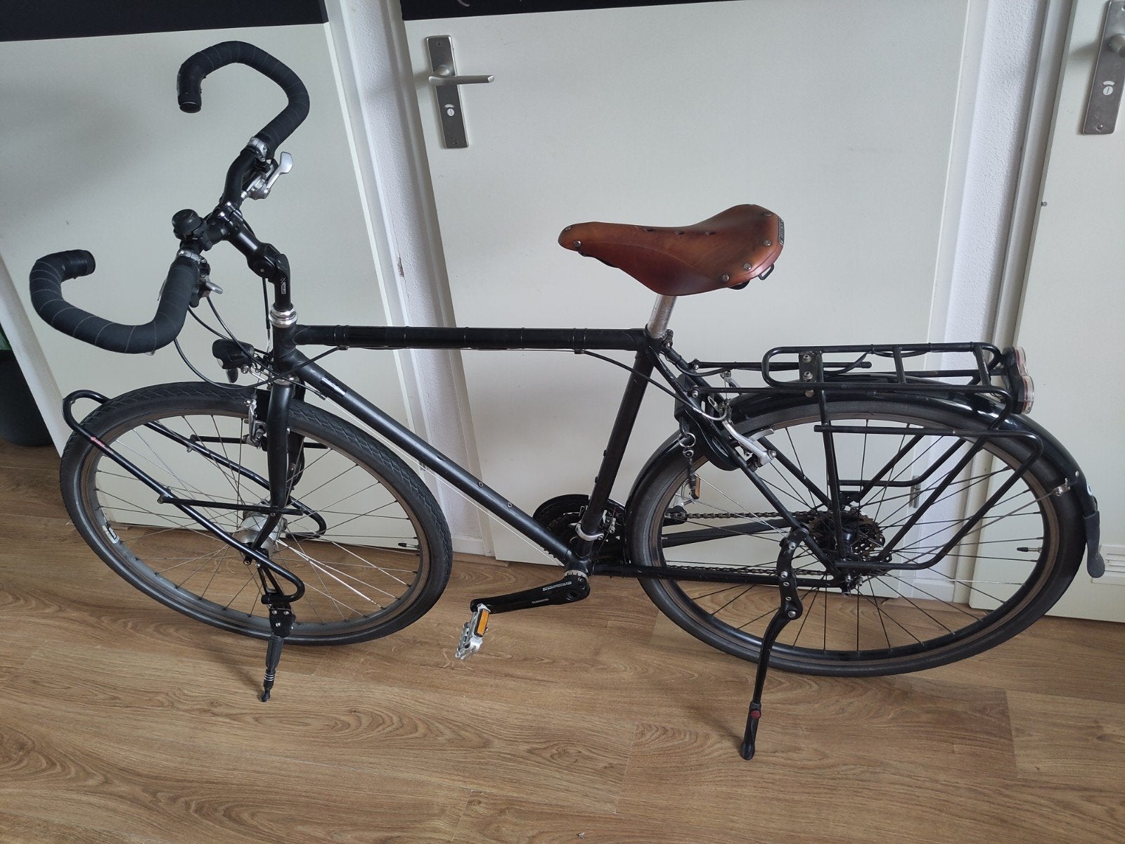 Koga Miyata touring vintage, 53 tot 57 cm, Ophalen, Gebruikt, Overige merken