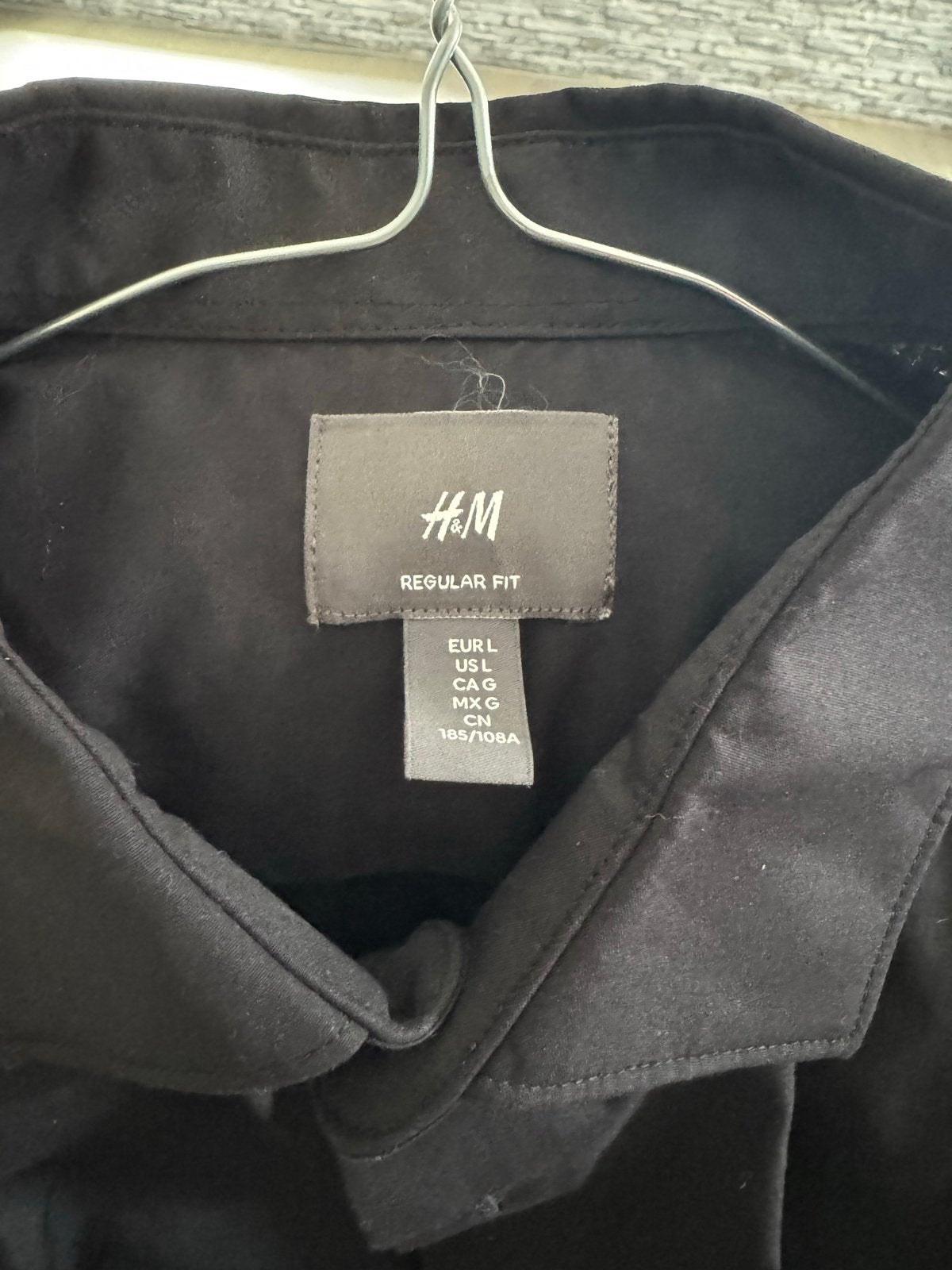 H&M Grijs Pak - slim Fit, Ophalen, Zo goed als nieuw, Overige maten, Grijs