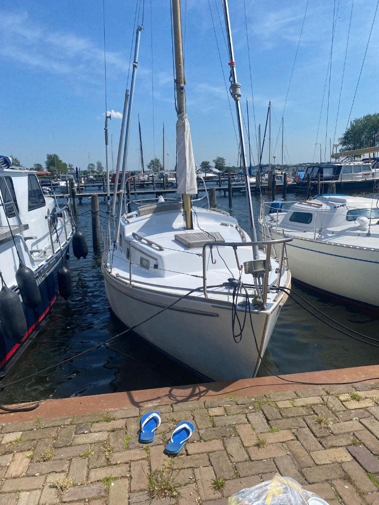 Fellowschip, 16 pk, Overige merken, Gebruikt, Binnenboordmotor