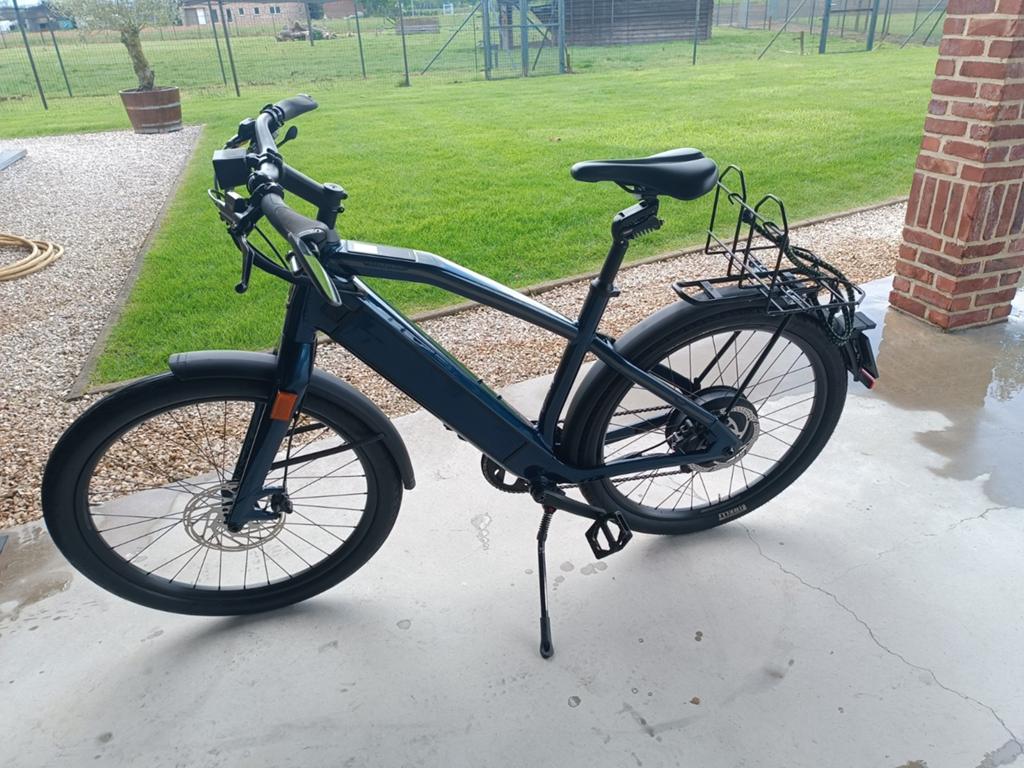 Stromer st1, Ophalen of Verzenden, Zo goed als nieuw, 51 tot 55 cm, Stromer