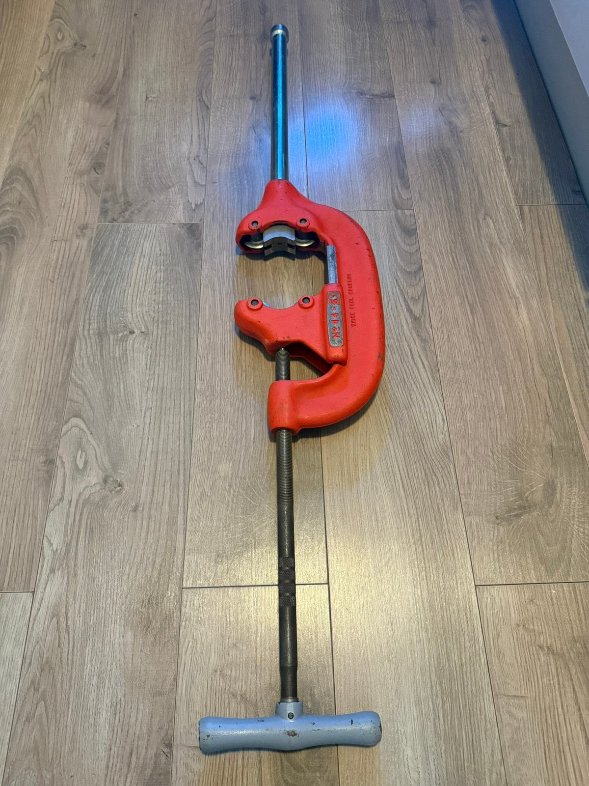 Ridgid onderdelen, Ophalen, Zo goed als nieuw