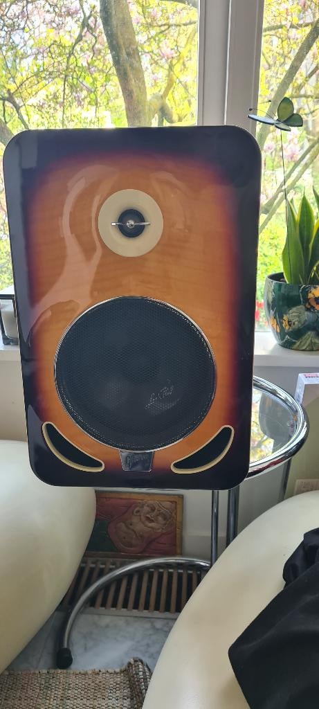 Gibson studio monitor, Audio, Tv en Foto, Luidsprekers, Zo goed als nieuw, 60 tot 120 watt, Center speaker, Ophalen