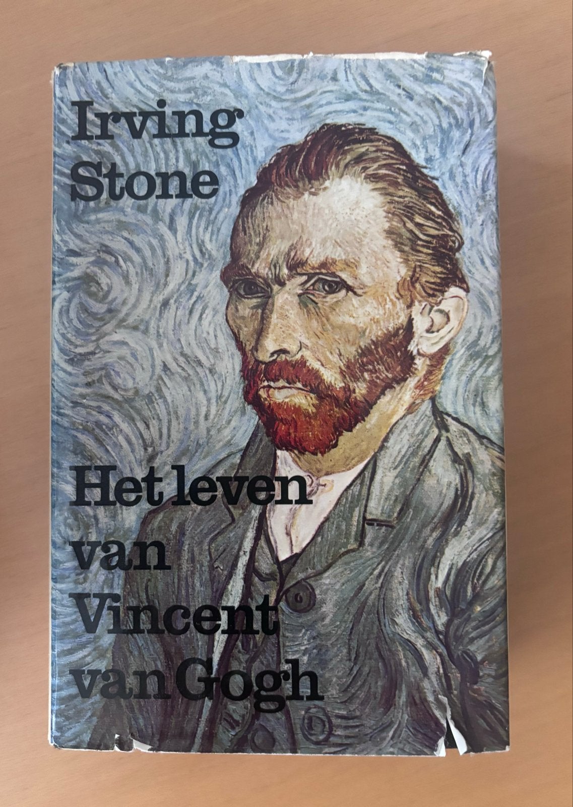 Het leven van Vincent van Gogh - Irving Stone, Ophalen, Gelezen, Kunst en Cultuur
