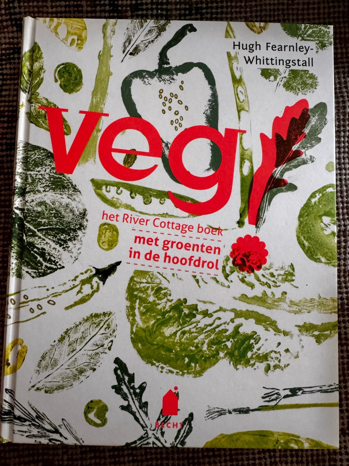 Veg: Het River Cottage boek met groenten in de hoofdrol, Hoofdgerechten, Vegetarisch, Ophalen of Verzenden, Zo goed als nieuw