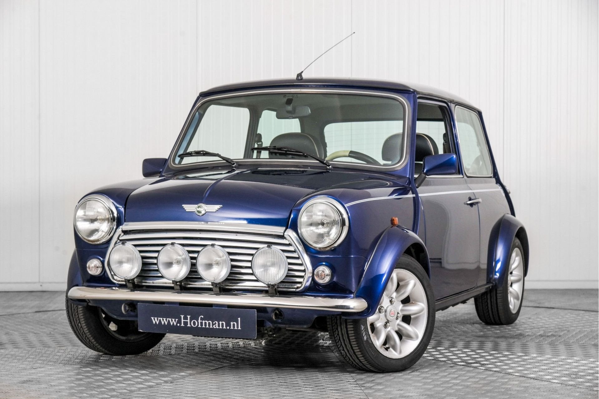 MINI Cooper S 1.3 MPI origineel 60000 km (bj 1999), Auto's, 15 km/l, 4 cilinders, Bedrijf, 1275 cc