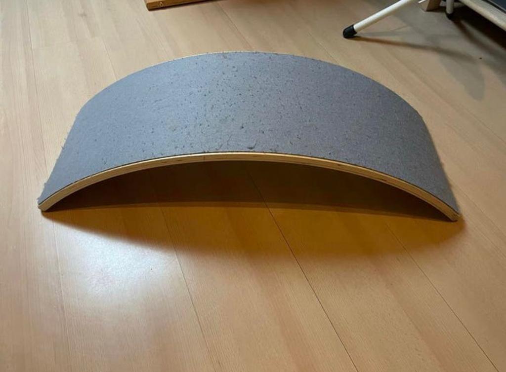 Kinder balance bord / / speelgoed voor evenwicht, Kinderen en Baby's, Speelgoed | Babyspeelgoed, Zo goed als nieuw, Overige typen